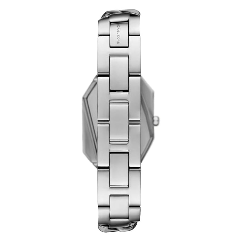 Michael Kors Suri Silver - Tone Quarz 32029925 MMW32 - Runner