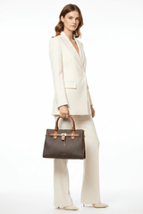 MICHAEL KORS Two-tone handbag MK66 - Runner