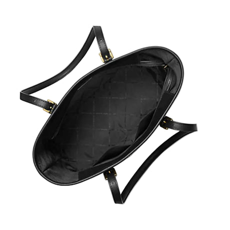 MICHAEL KORS Vanilla PVC Jet Set Travel LG MK30 - Runner