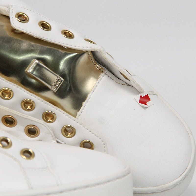 MICHAEL KORS WOMEN SHOES Size 35.5 ROW49 - Runner