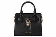 MICHAEL KORS Women's Hamilton Pebbled Leather Satchel Bag MK76 - Runner