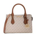 MICHAEL KORS Women's Sheila Small Faux Saffiano Leather MK73 - Runner
