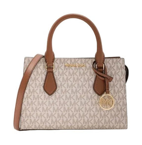 MICHAEL KORS Women's Sheila Small Faux Saffiano Leather MK73 - Runner