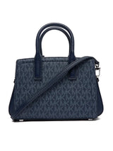 MICHAEL KORS Handbag 32F5S9IC0V Dark blue Bag MK81