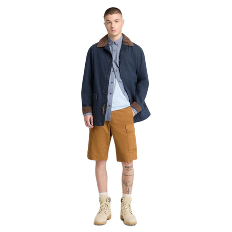 Micro Plaid Poplin Shirt - Runner