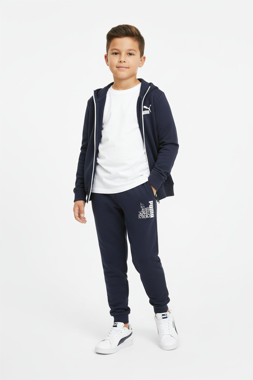 Mid 90s Track Pants - Runner