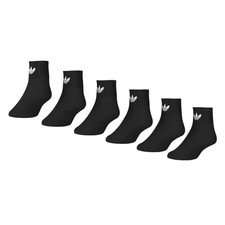 Mid Ankle Socks 6 Pairs - Runner