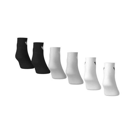 Mid Ankle Socks 6 Pairs - Runner