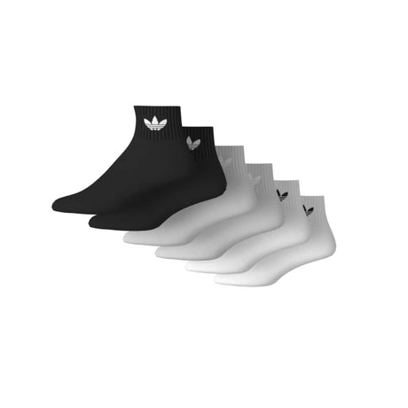 Mid Ankle Socks 6 Pairs - Runner