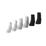 Mid Ankle Socks 6 Pairs - Runner