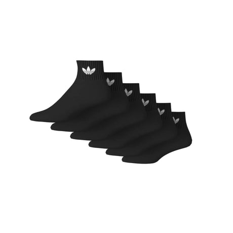 Mid Ankle Socks 6 Pairs - Runner
