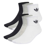 Mid Ankle Socks 6 Pairs - Runner