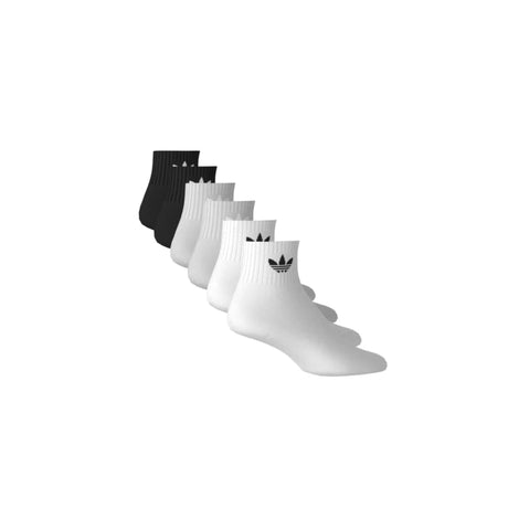 Mid Ankle Socks 6 Pairs - Runner