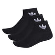 Mid Crew Socks 3 Pairs - Runner
