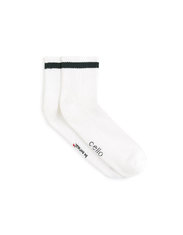 Mid - High Stretch Sport Socks - Runner