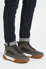 MID LACE UP HIKING BOOT - Runner