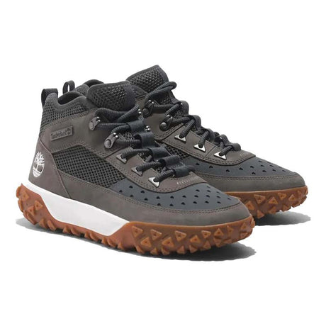 MID LACE UP HIKING BOOT - Runner