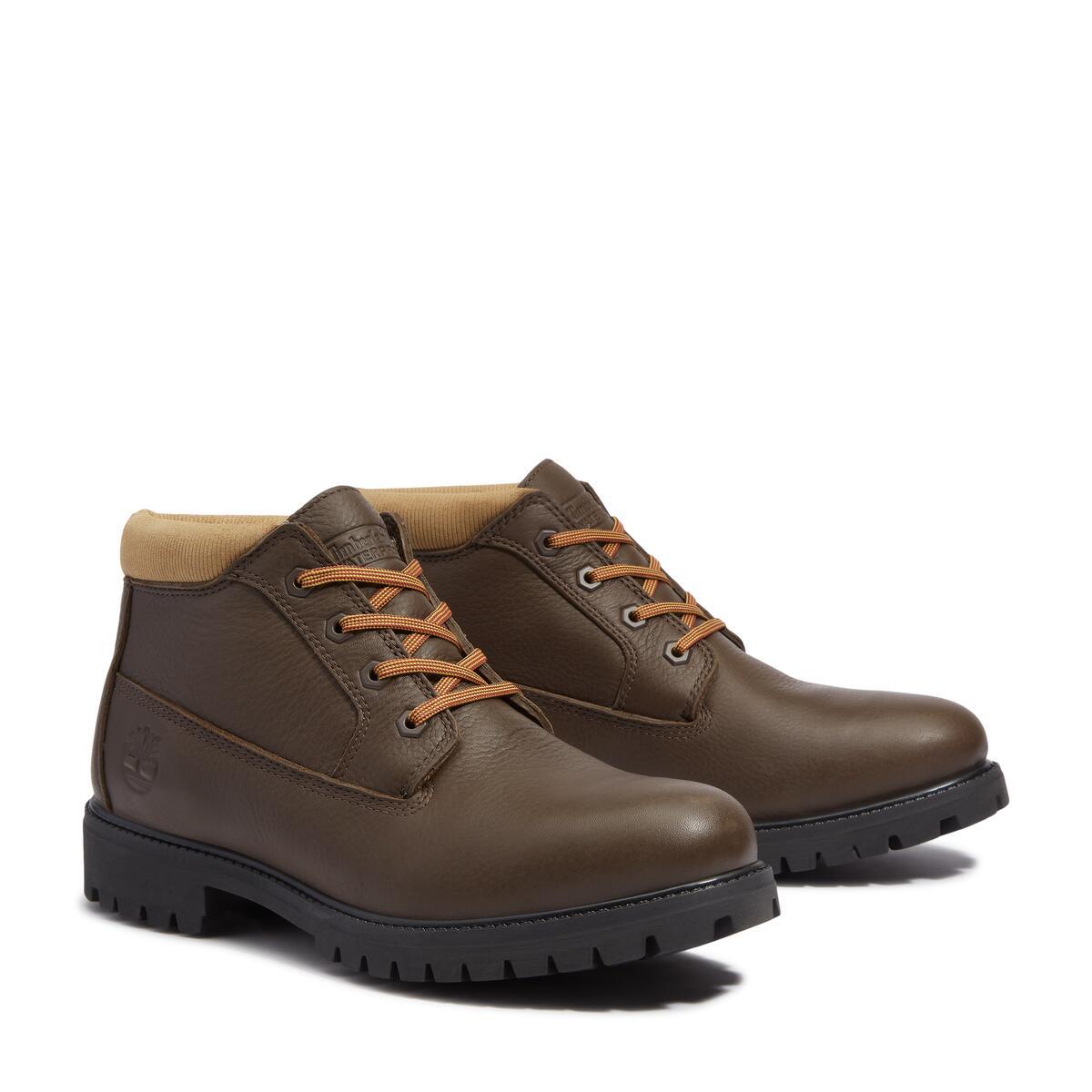 Mid Lace Up Waterproof - Runner