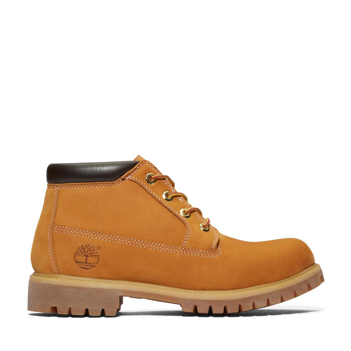 Mid Lace Up Waterproof Chukka - Runner