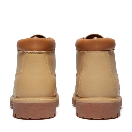 Mid Lace Up Waterproof Chukka Boot - Runner