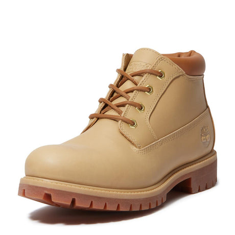Mid Lace Up Waterproof Chukka Boot - Runner