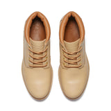 Mid Lace Up Waterproof Chukka Boot - Runner