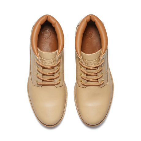 Mid Lace Up Waterproof Chukka Boot - Runner