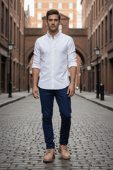 Mid Lace Up Waterproof Chukka Boot - Runner