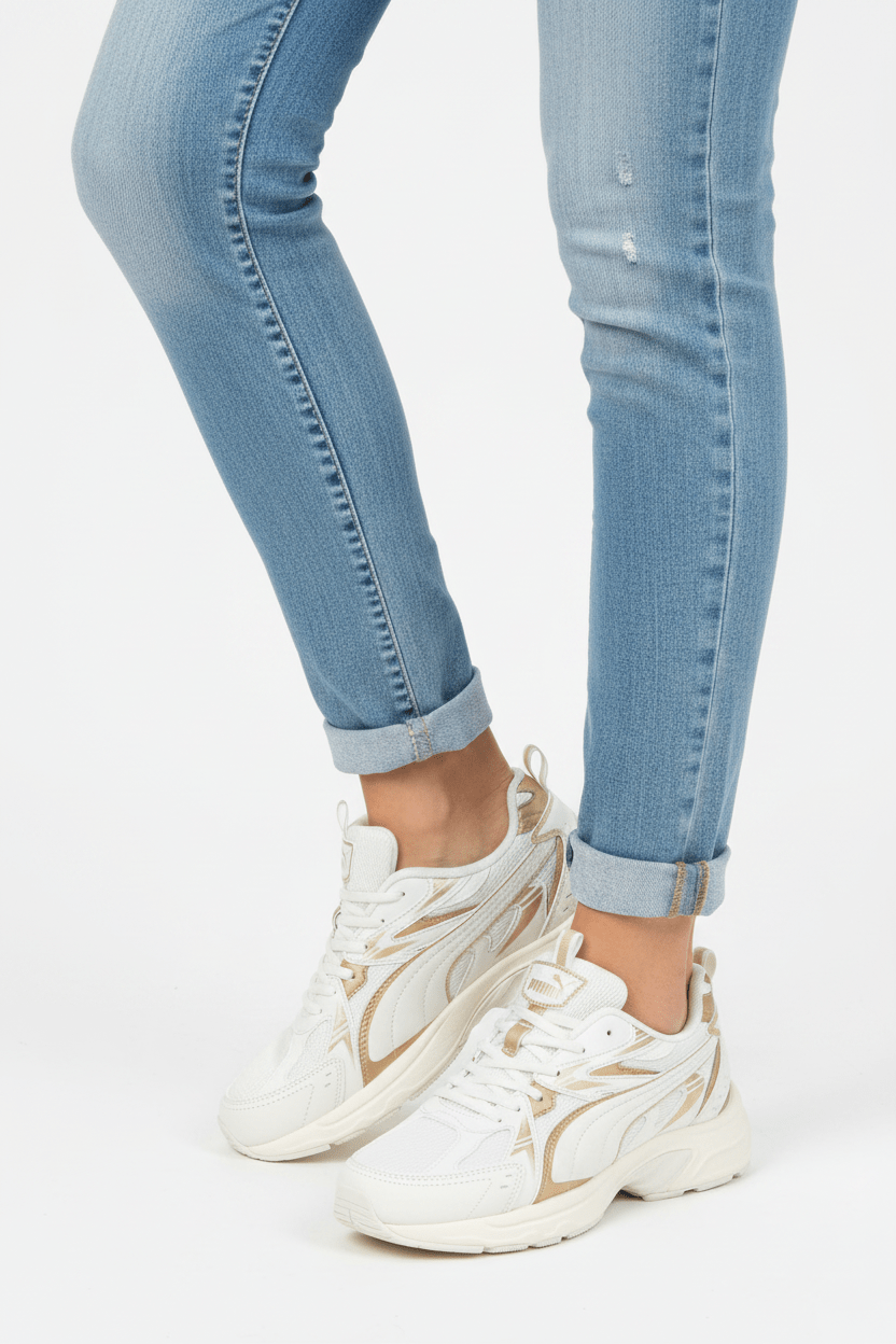 Milenio Tech DayINight Sneakers Women - Runner