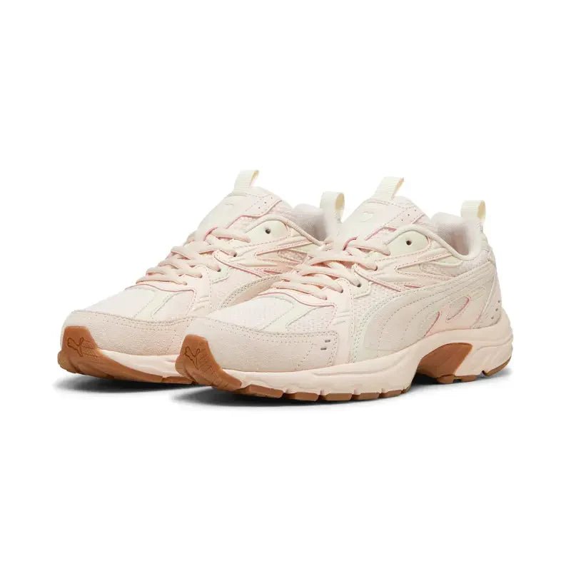 Milenio Tech Suede Coquette Sneakers Women - Runner