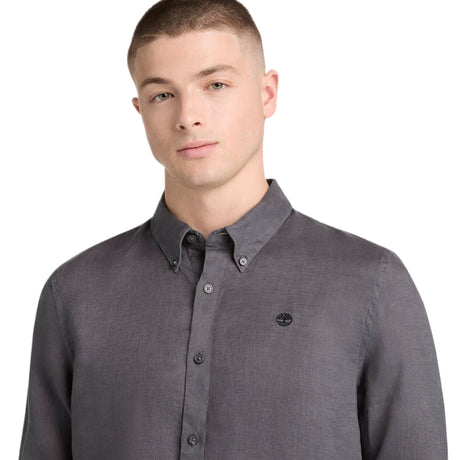 Mill Brook Linen Shirt - Runner