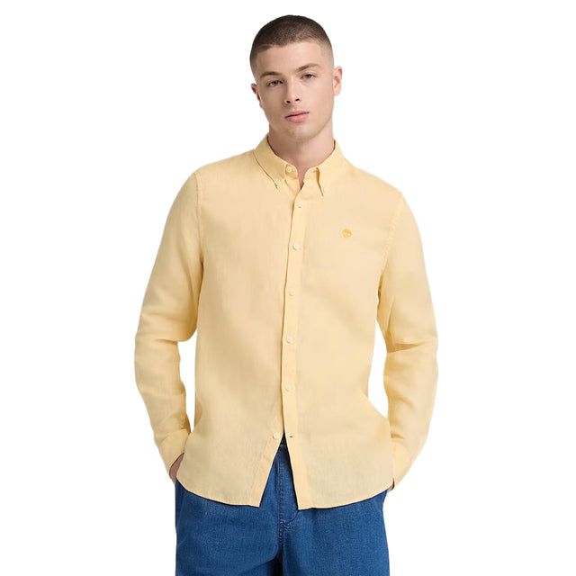 Mill Brook Linen Shirt - Runner