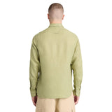 Mill Brook Linen Shirt - Runner