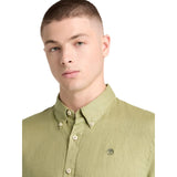 Mill Brook Linen Shirt - Runner