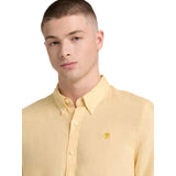 Mill Brook Linen Shirt - Runner