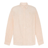 Mill Brook Linen Striped Shirt - Runner