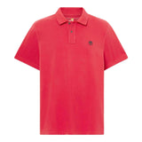 Millers River Pique Short Sleeve Polo - Runner