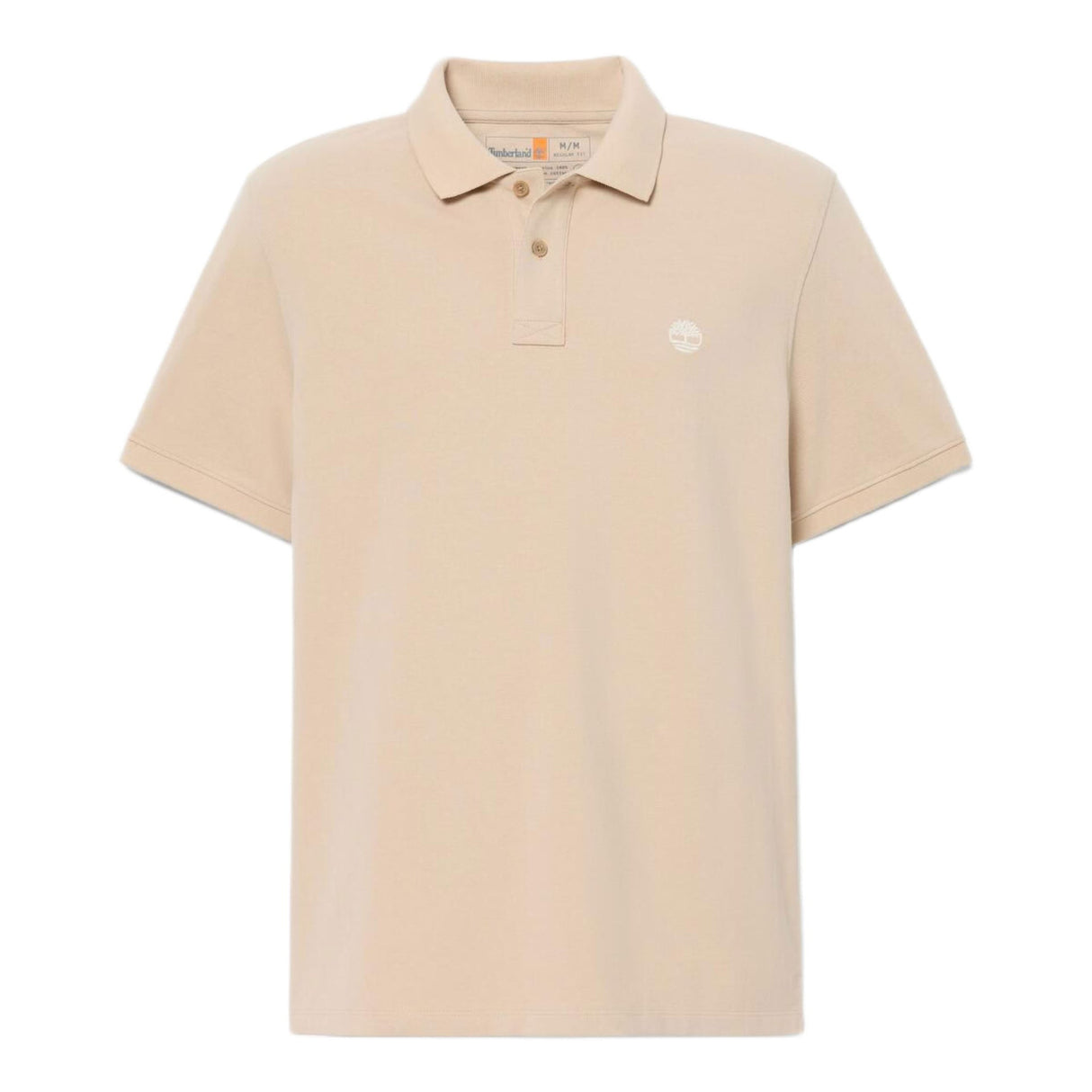Millers River Pique Short Sleeve Polo - Runner