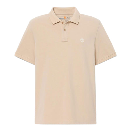 Millers River Pique Short Sleeve Polo - Runner