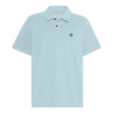 Millers River Pique Short Sleeve Polo - Runner