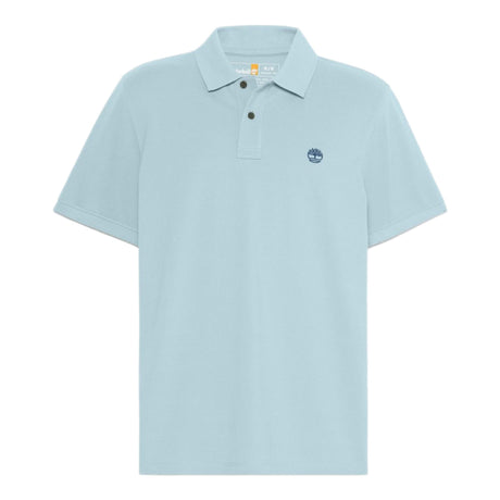 Millers River Pique Short Sleeve Polo - Runner