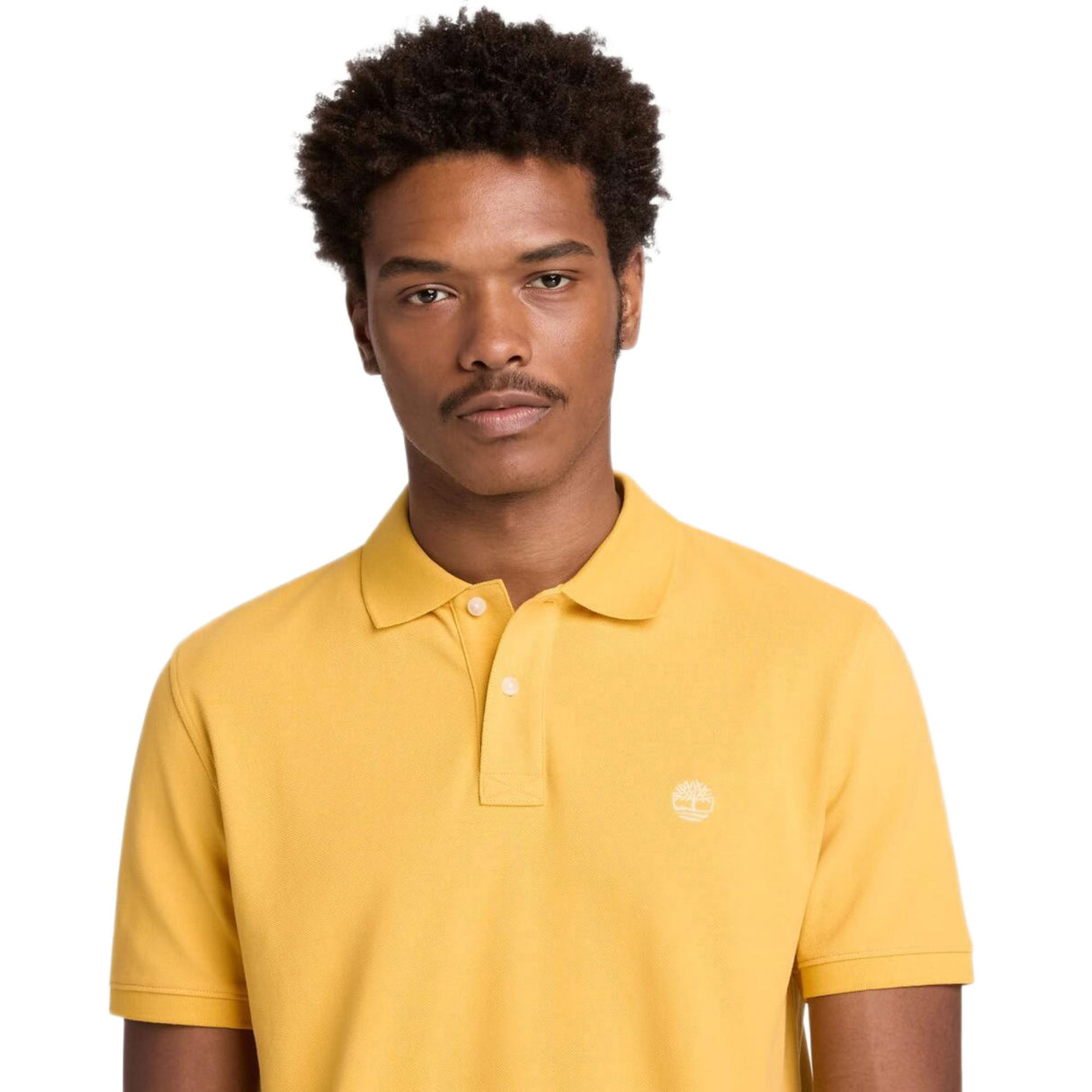 Millers River Pique Short Sleeve Polo - Runner