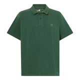 Millers River Pique Short Sleeve Polo - Runner
