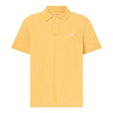 Millers River Pique Short Sleeve Polo - Runner
