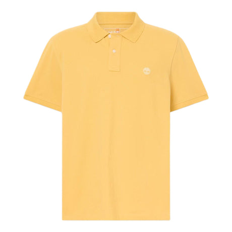 Millers River Pique Short Sleeve Polo - Runner