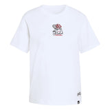 MINI EMBROIDERY GRAPHIC T - SHIRT - Runner
