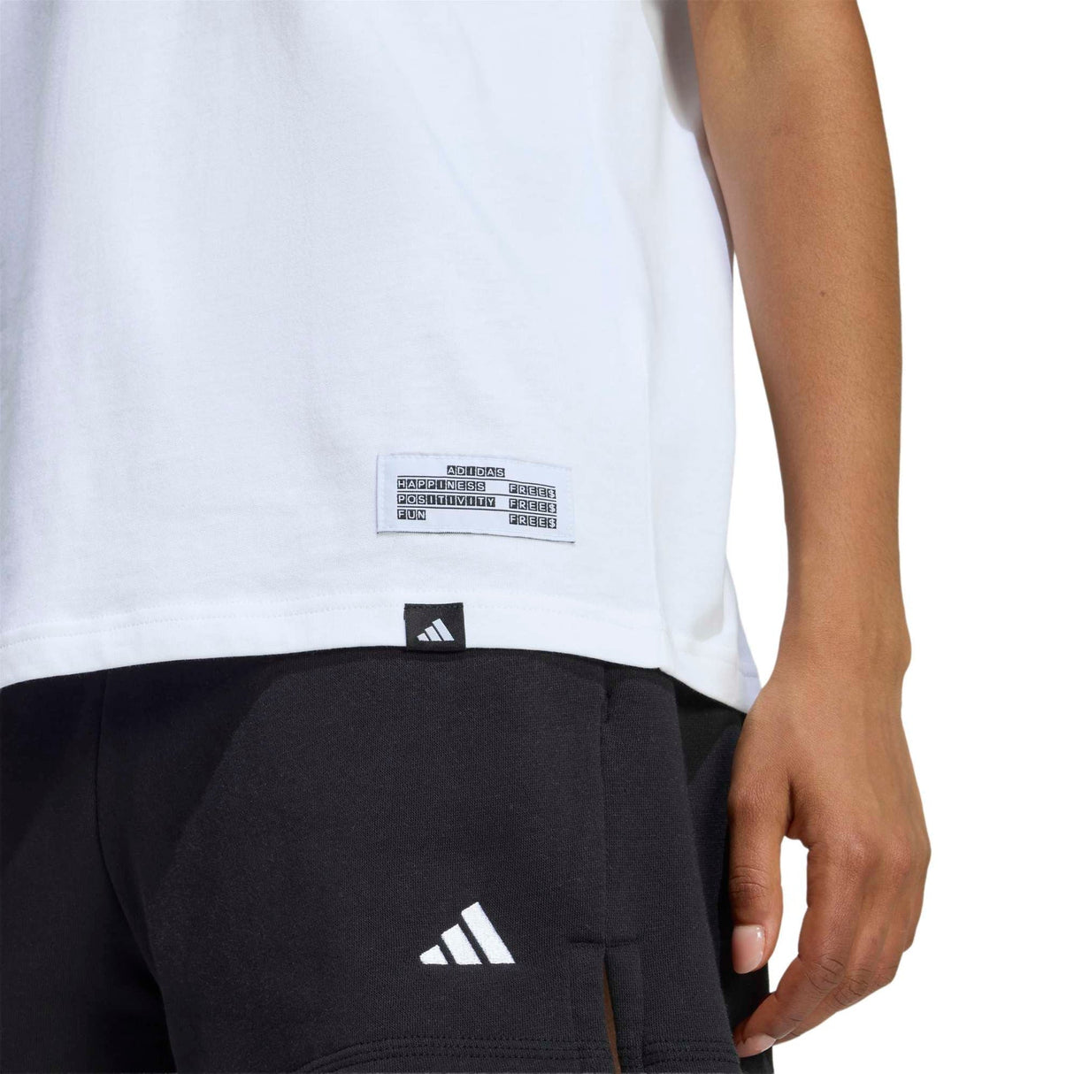 MINI EMBROIDERY GRAPHIC T - SHIRT - Runner