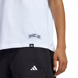 MINI EMBROIDERY GRAPHIC T - SHIRT - Runner