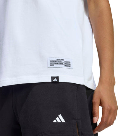 MINI EMBROIDERY GRAPHIC T - SHIRT - Runner