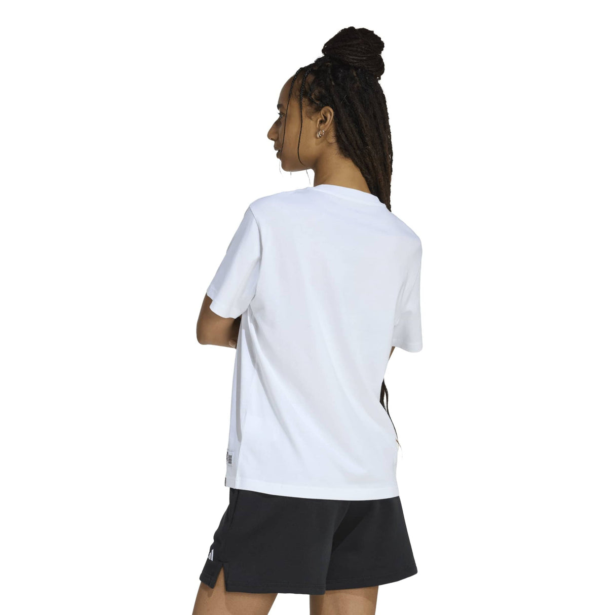 MINI EMBROIDERY GRAPHIC T - SHIRT - Runner